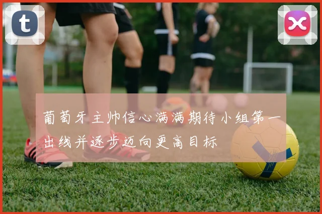 葡萄牙主帅信心满满期待小组第一出线并逐步迈向更高目标