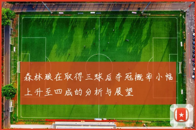 森林狼在取得三球后夺冠概率小幅上升至四成的分析与展望